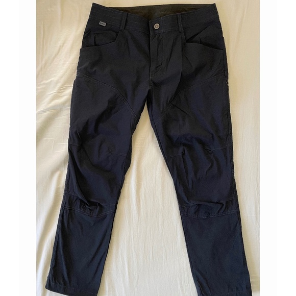 Kuhl Renegade Rock Pants, Men's 32x30 - Picture 1 of 3